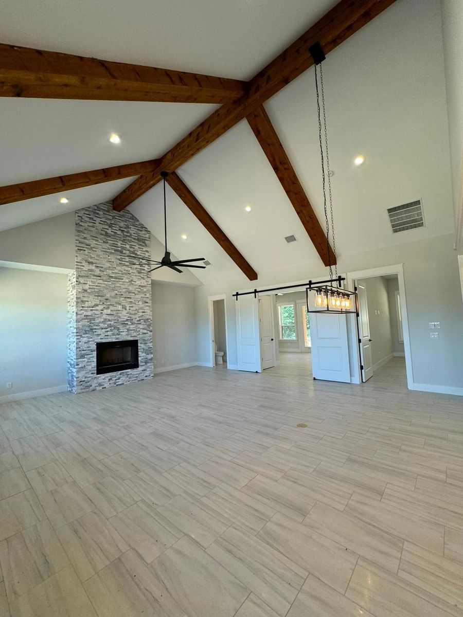 Barndominium for Tailor Made Custom Homes in North, TX