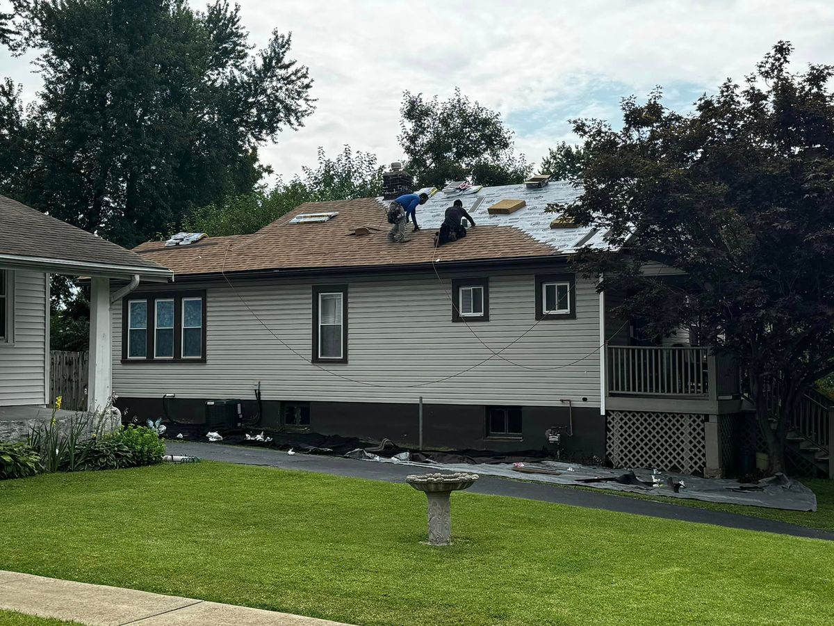 Roofing Replacement for Lookup Roofing LLC in Saint Charles, MO