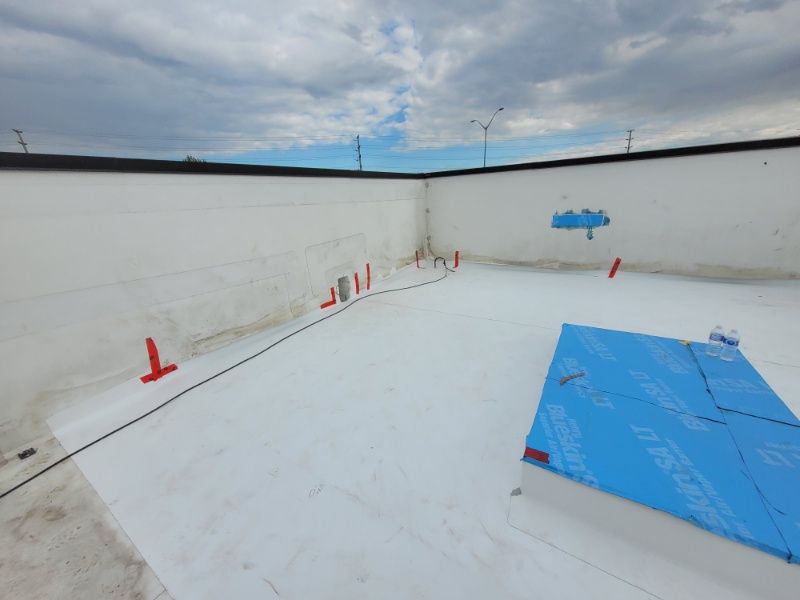Roof Replacement for Triumph Inc - Repair & Maintenance in Scarborough, ON