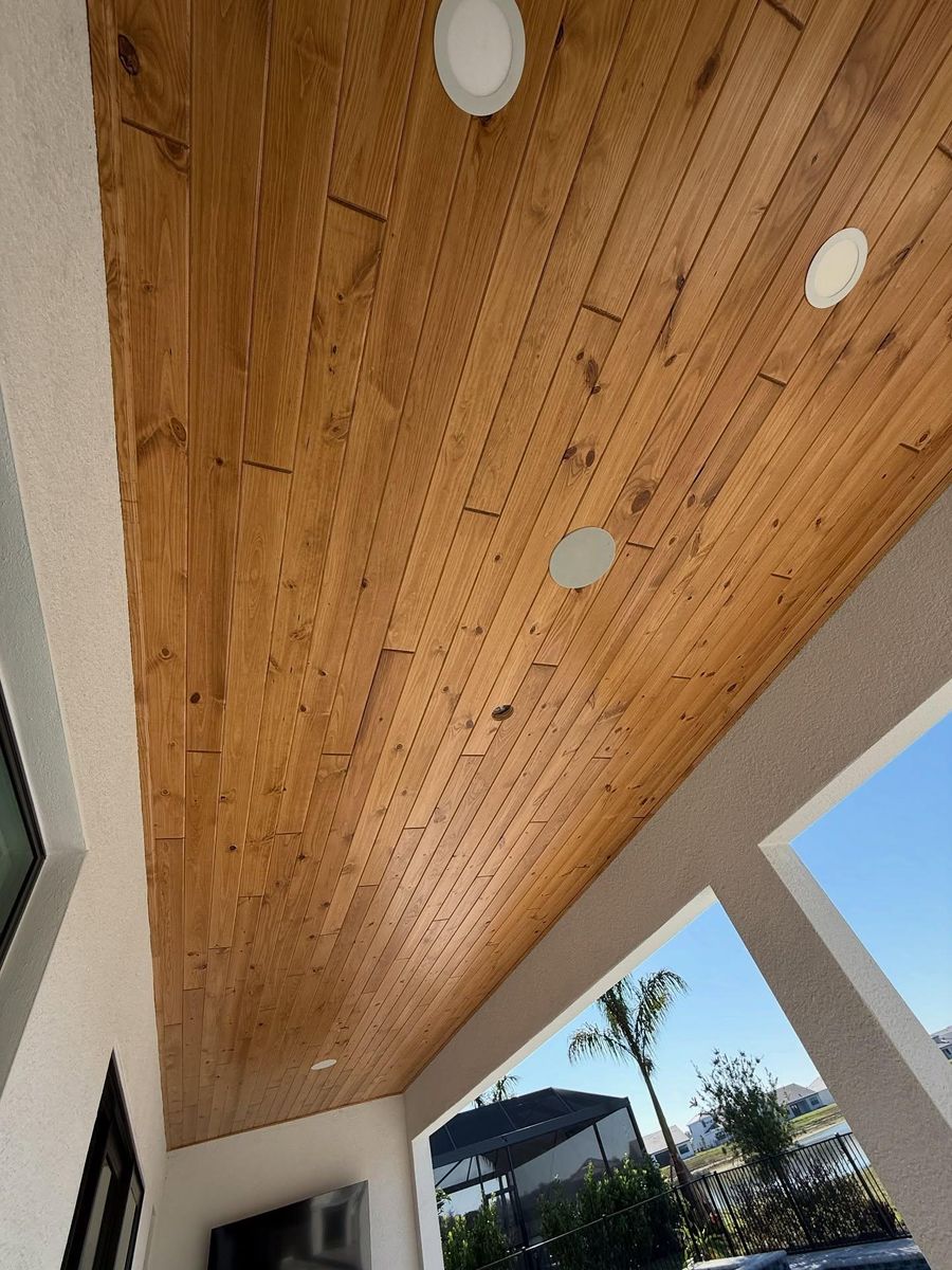 General Remodeling for Rich Construction Services in Parrish, FL