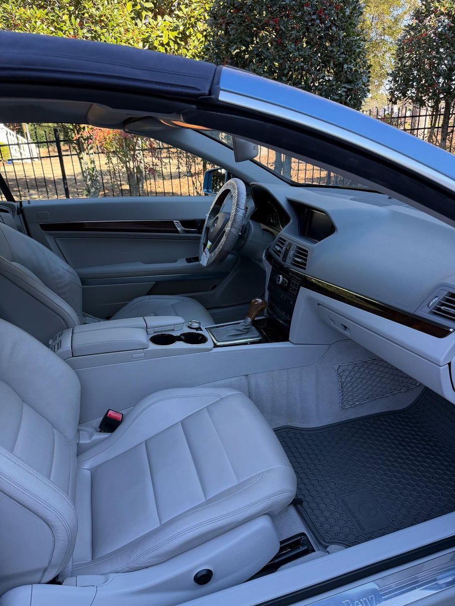 Interior Package for Relentless Shine Mobile Detailing in Calabash, NC