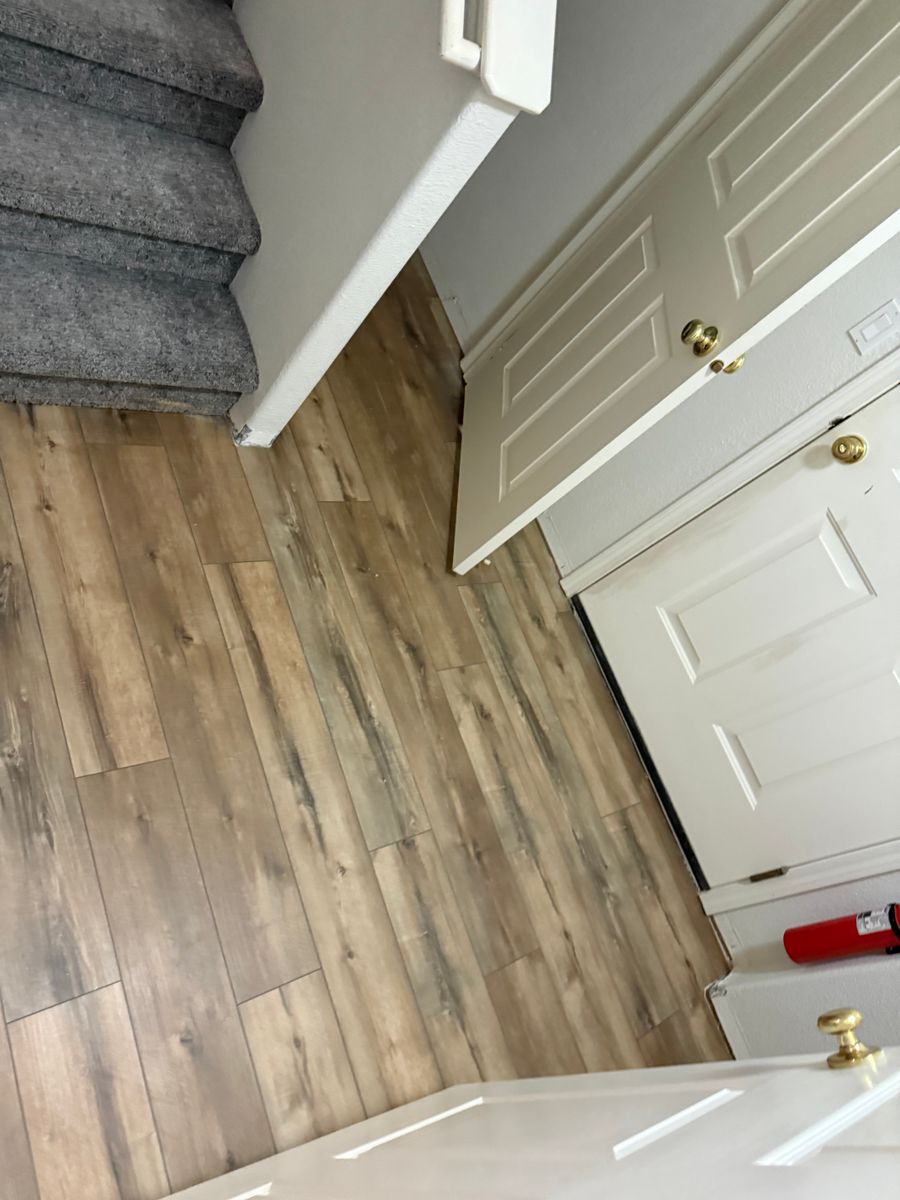 Floor Repair for CJL Flooring in Post Falls, ID