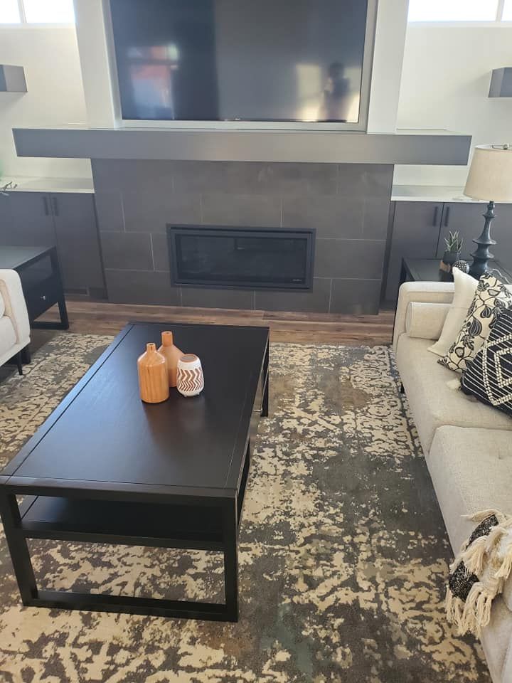 Flooring for JMH Construction in Billings, MT