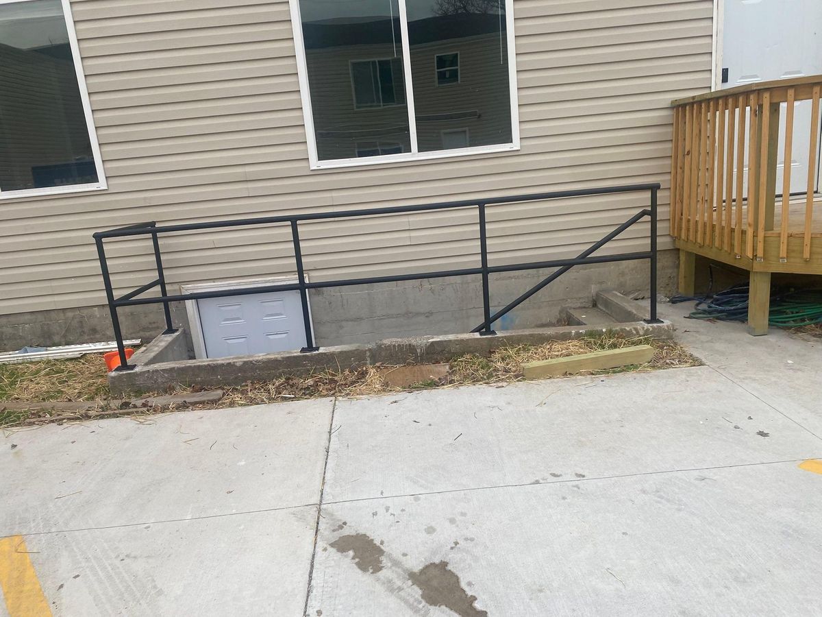 Metal Fabrication for JB Welding Services in Seneca, MO