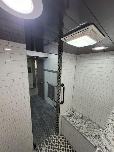 Bathroom Renovation for Kingdom Roofing and Construction in Mankato, MN