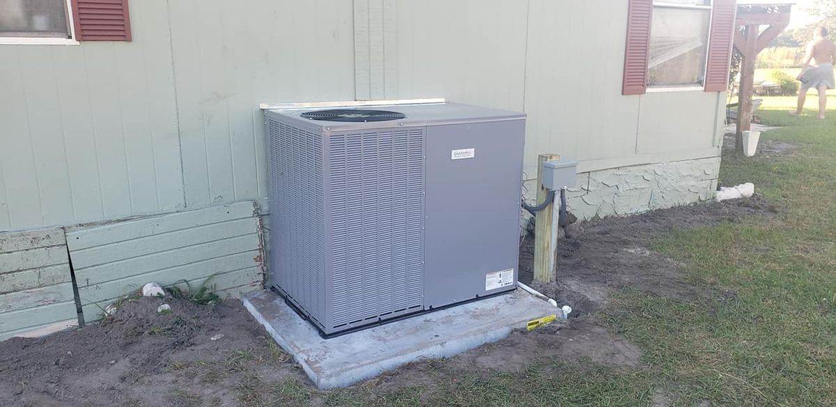 HVAC Repair Services for Tri-State HVAC Solutions LLC in Callahan, FL