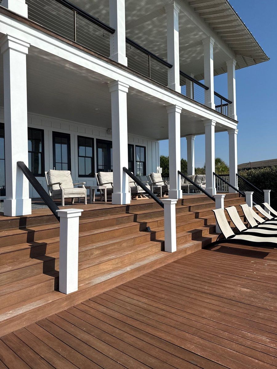 Deck & Patio Installation for Pawleys Island Concierge LLC in Pawleys Island, SC