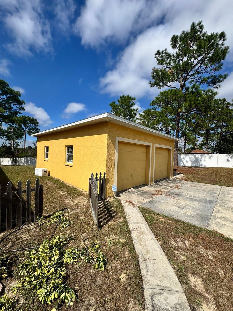 Exterior Painting for Florida West Coast Home Services in New Port Richey, FL