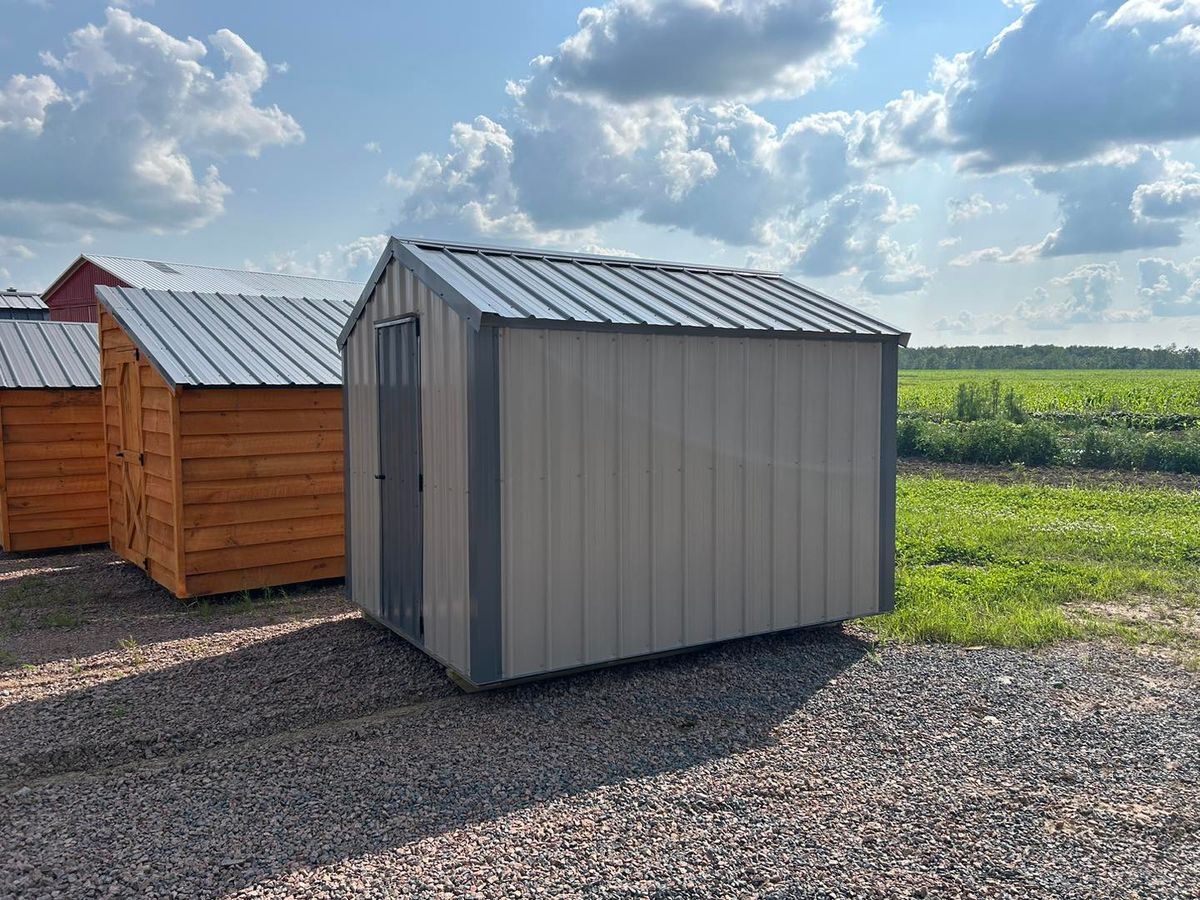 Storage Sheds for Yoder Sheds in Greenwood, WI