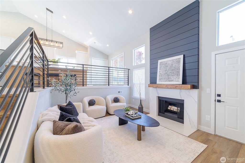 Interior Painting for J. Jensen Enterprises in Renton, WA