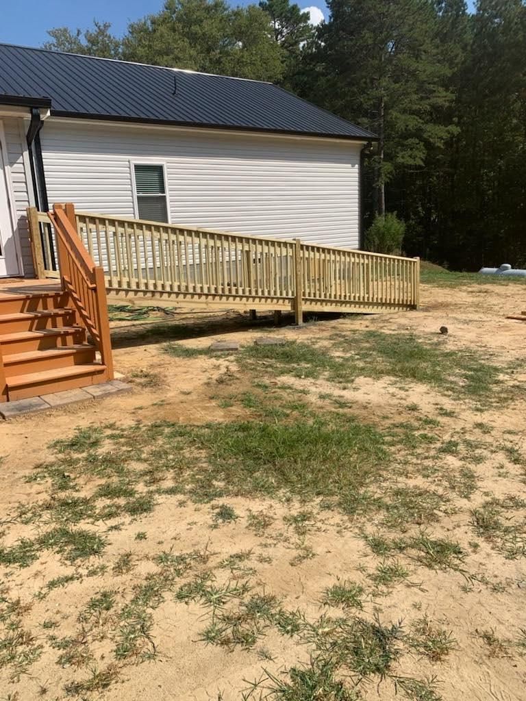 Gates & Fencing for Southern RustiQ Restoration in Atlanta, GA