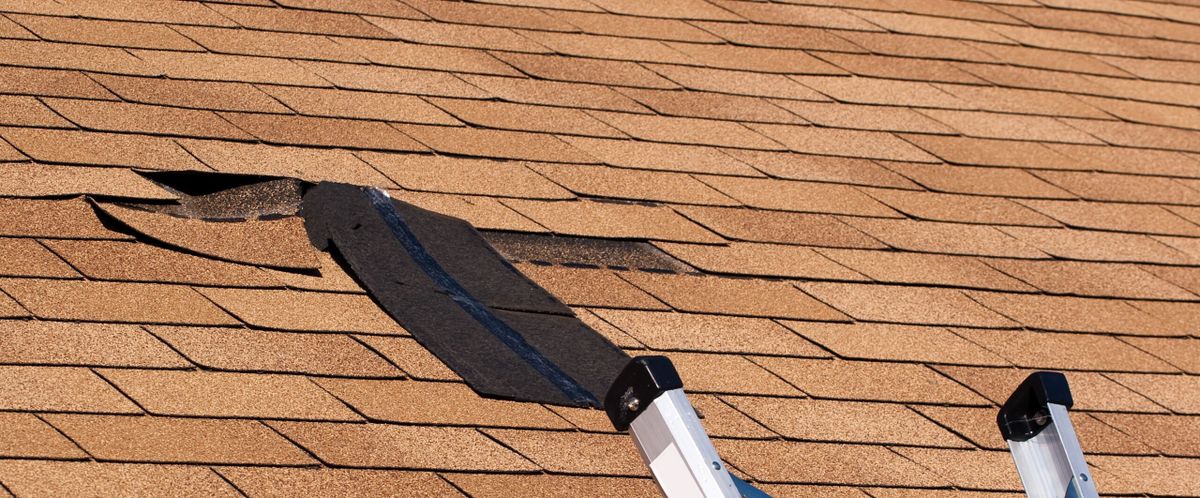 Roofing Repairs for Bueno-Wilkerson Roofing in DeLand, FL