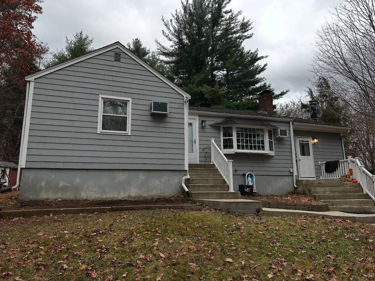 Bathroom Renovation for Gilaj Painting LLC in North Andover, MA