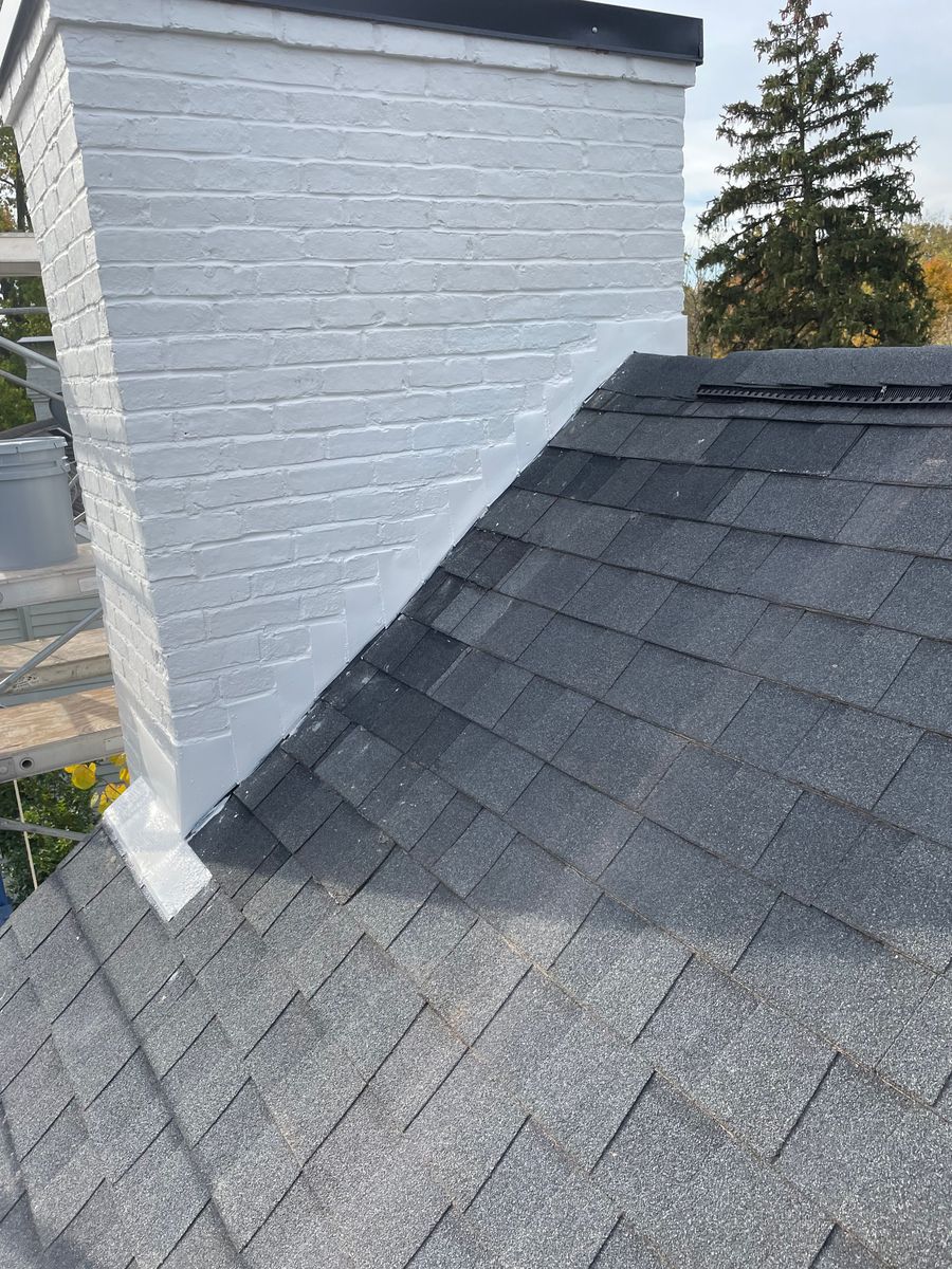 Chimney Services for Precious Roofing in Madeira, OH