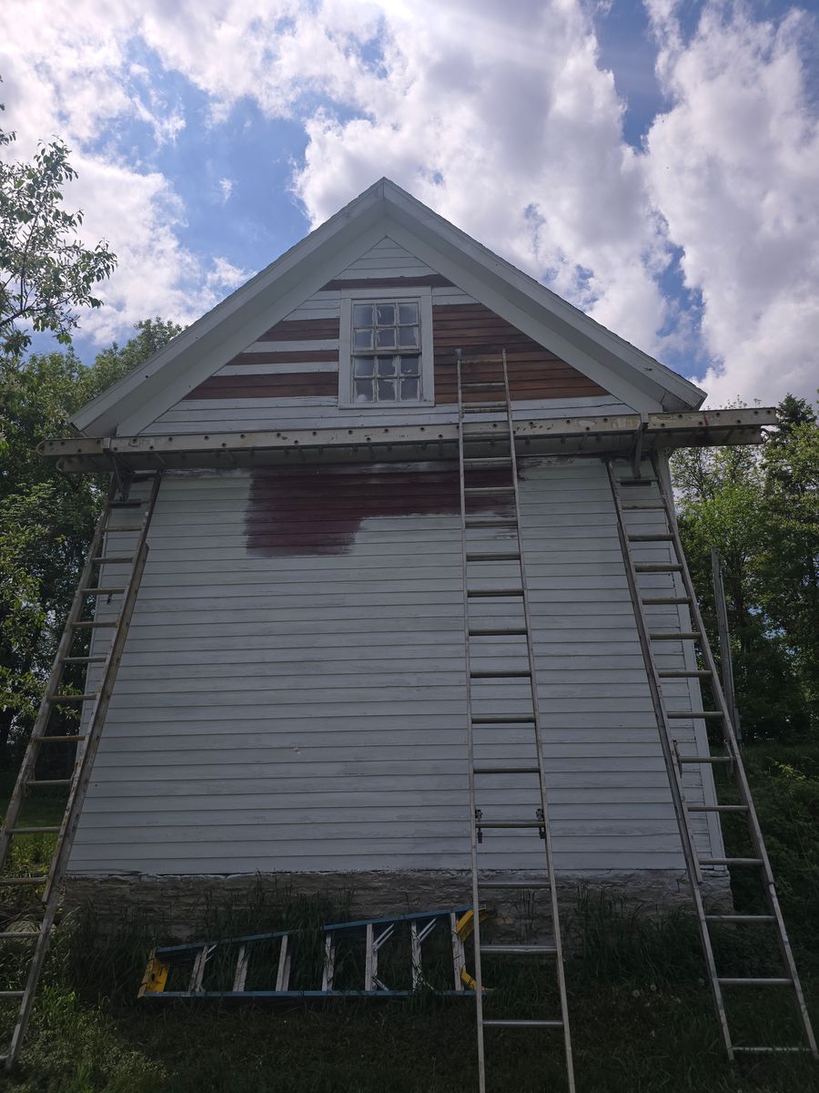 Barn Restoration for Final Coat Drywall & Painting LLC in Hendrix , MN