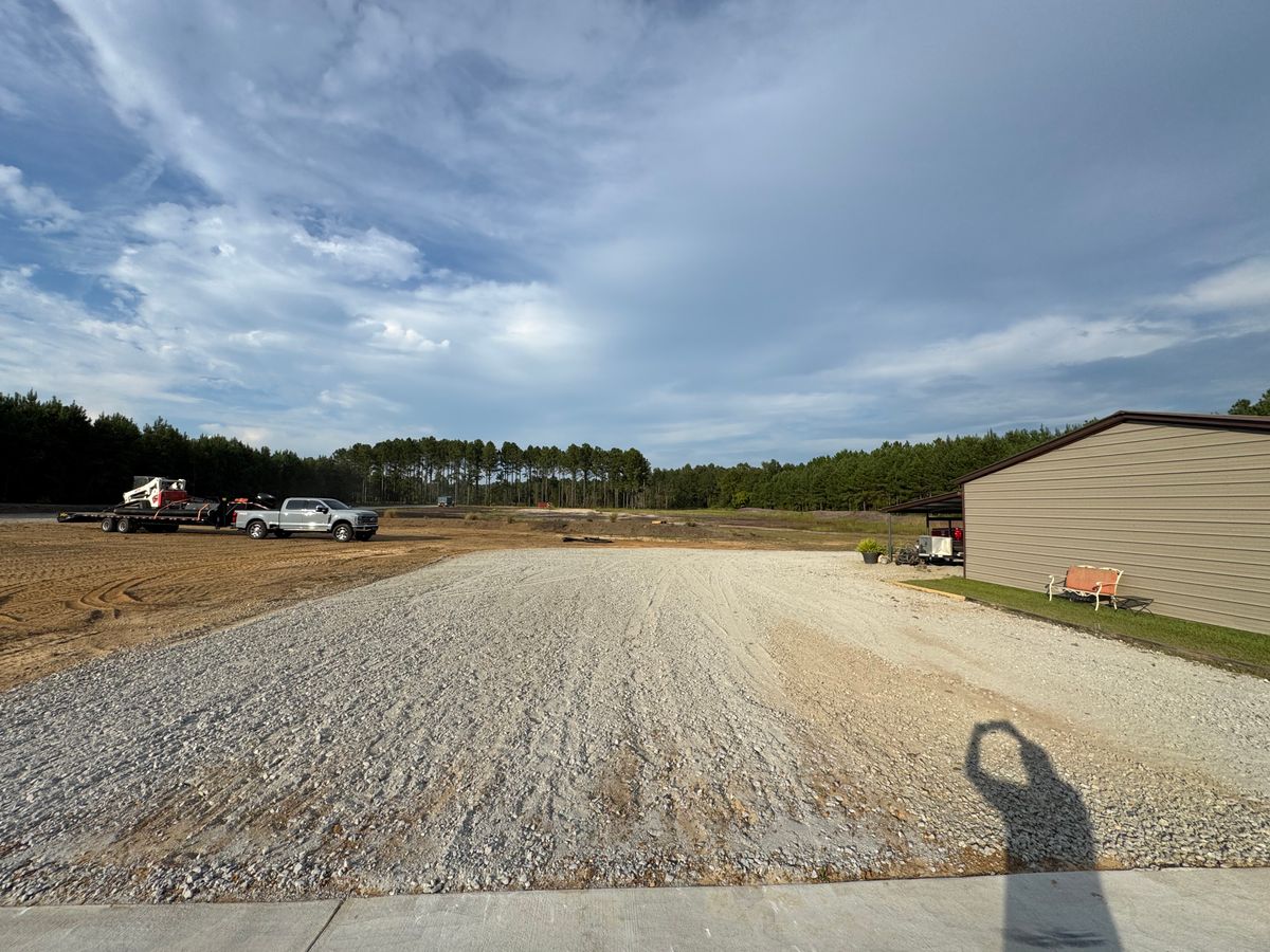 Land Clearing for South GA Land Development in Hazlehurst, GA