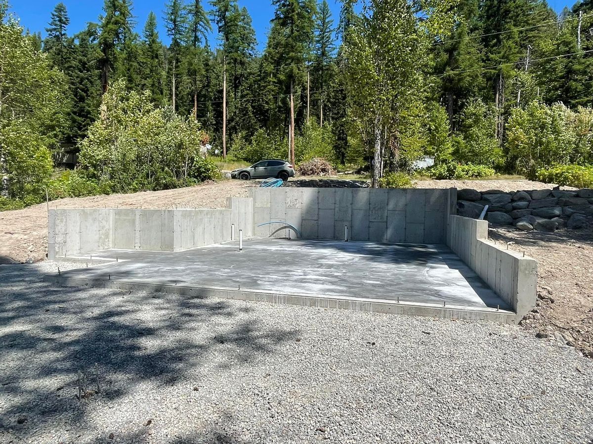 Custom Home Construction for Holden Custom Homes in Kalispell, MT