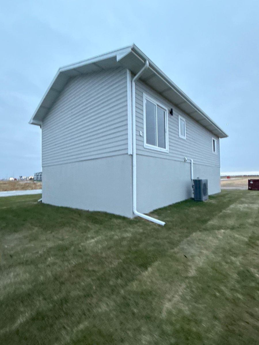 New Construction for SMC Exteriors & Construction in Lexington, NE