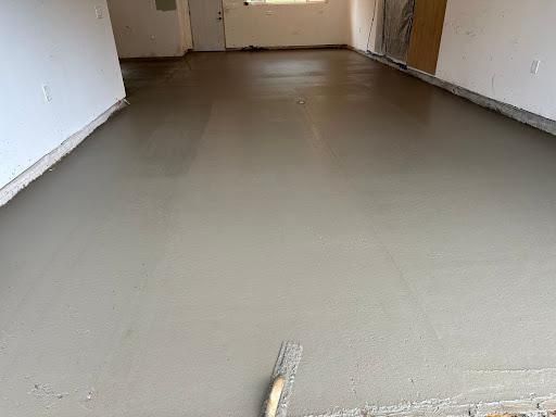 Concrete Slab Construction for Mccoy Concrete Inc.  in Osseo, MN