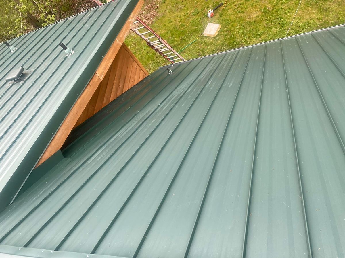 Roofing Repairs for FTG Builders Inc in Tacoma, WA