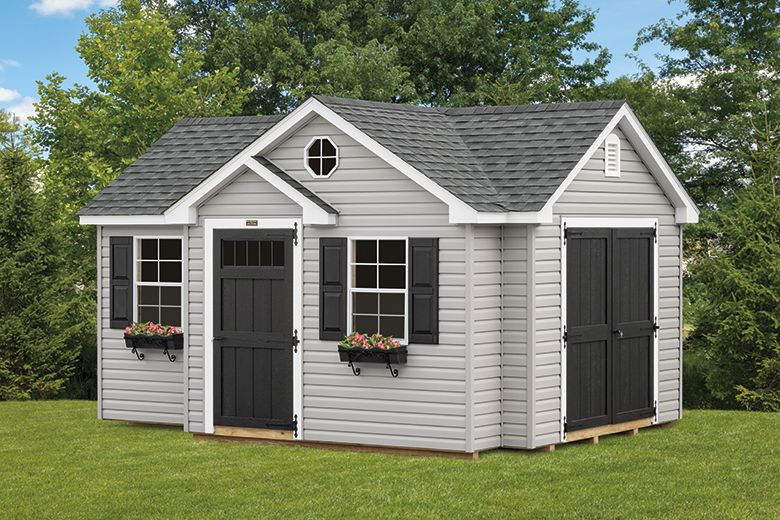 Design Options for Old Glory Sheds & Outdoors in Strasburg, PA