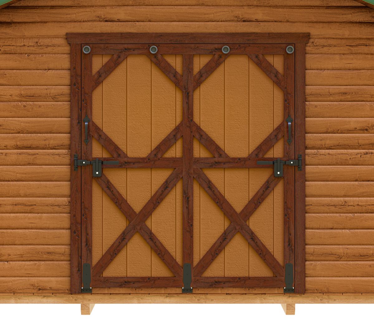 Log Cabins for Tribal Builds in Texarkana, TX