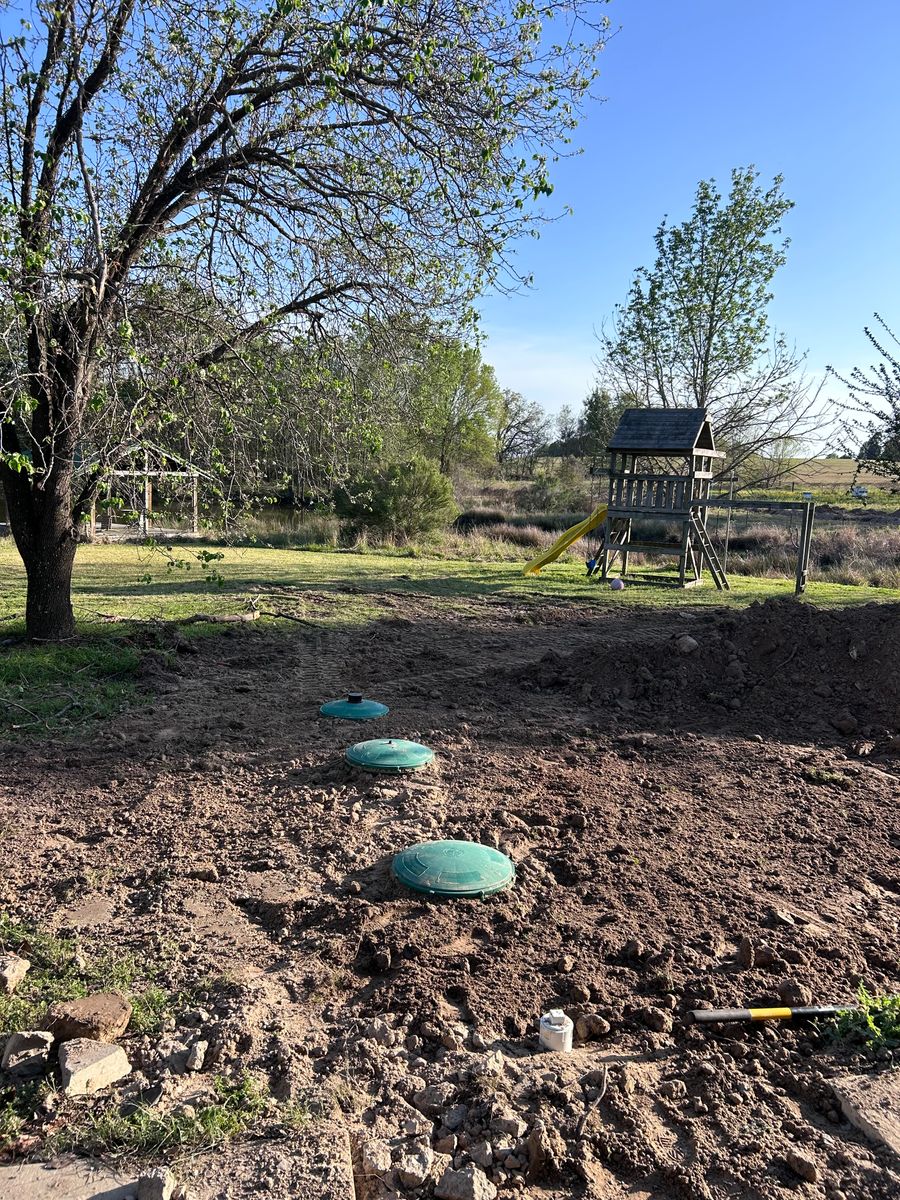 Septic System Installation for Martin Septic  in Athens, TX