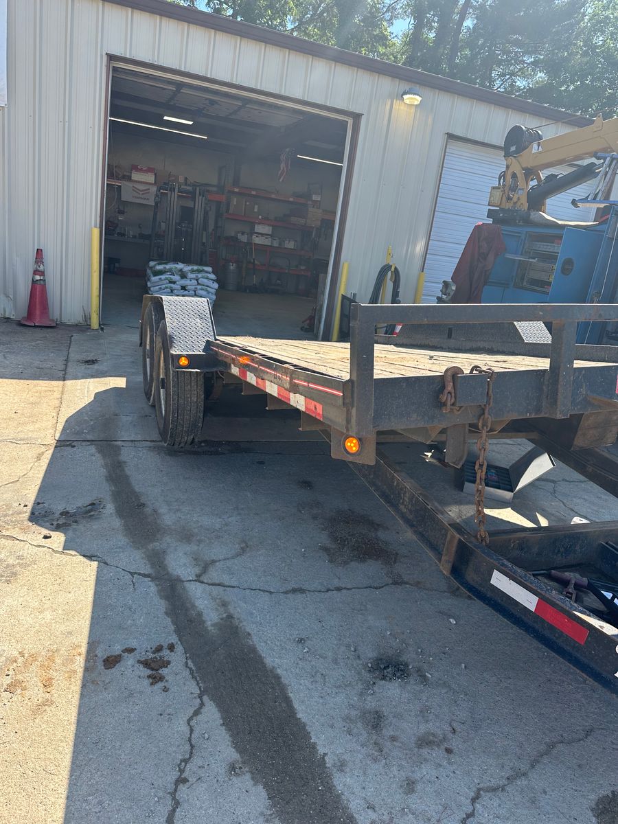 Metal Fabrication for Monroe Equipment in Aylett, VA