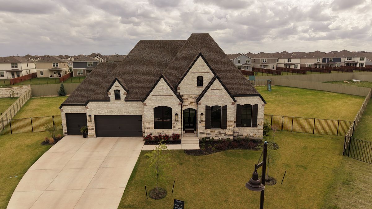 Shingle Roofing for LIV Roofing Services in Liberty Hill, TX