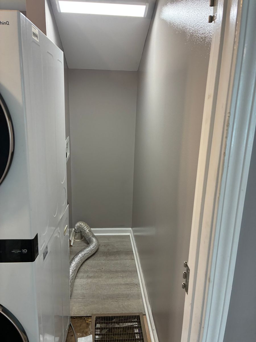 Interior Painting for Ferrell’s Professional Painting & Home Services LLC in Panama City Beach, FL