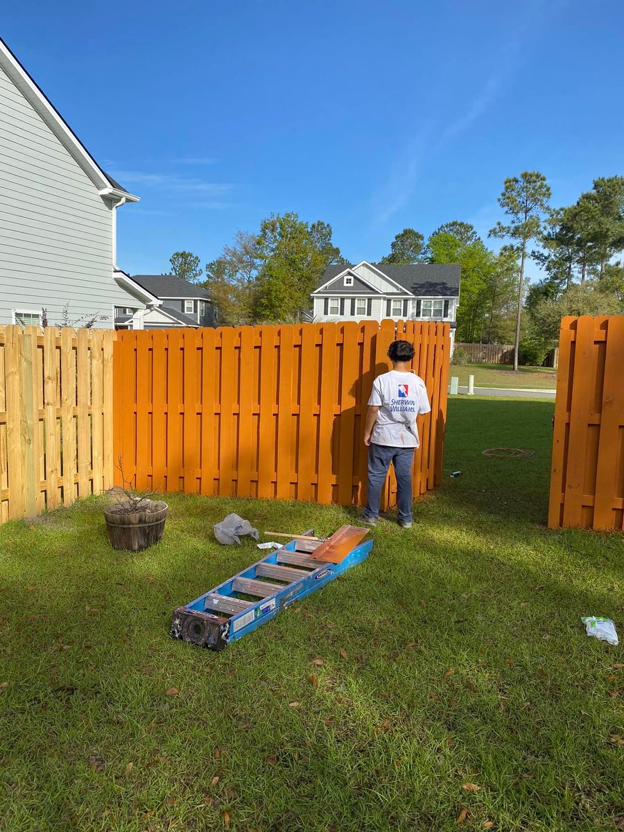 Exterior Painting for Julios Pro Paintz in Savannah, GA