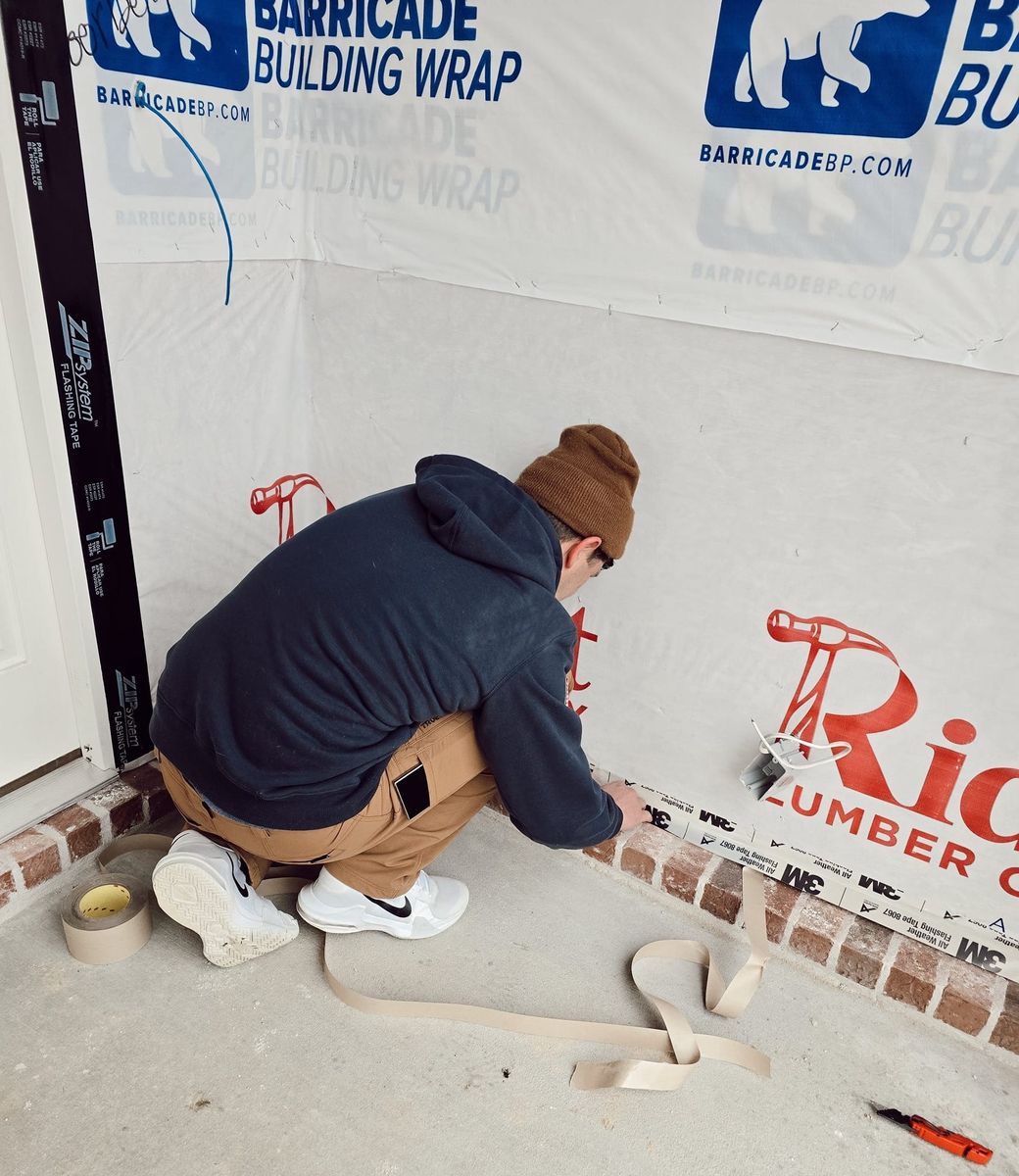 General Remodeling for Ross Custom Homes in Benton,  AR