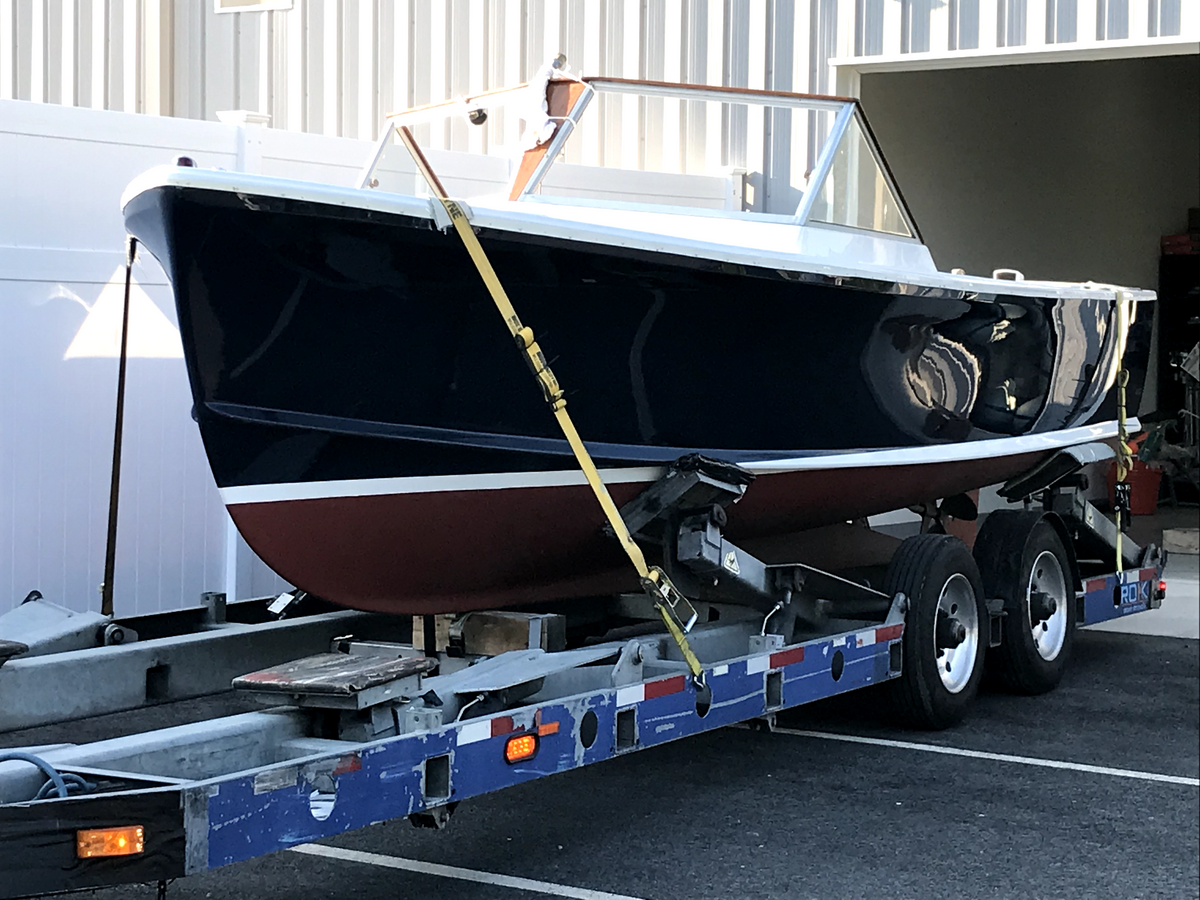 Boat Transport for Turner Yacht Services in Annapolis, MD