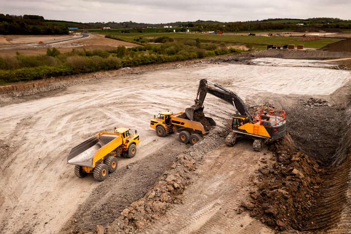 Site Development for Bluestone Resources TX in Austin, TX