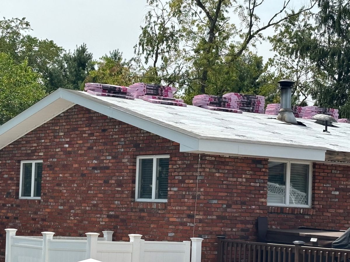 Roofing Installation for Joseph Little Home Improvements in Pittsburgh, PA