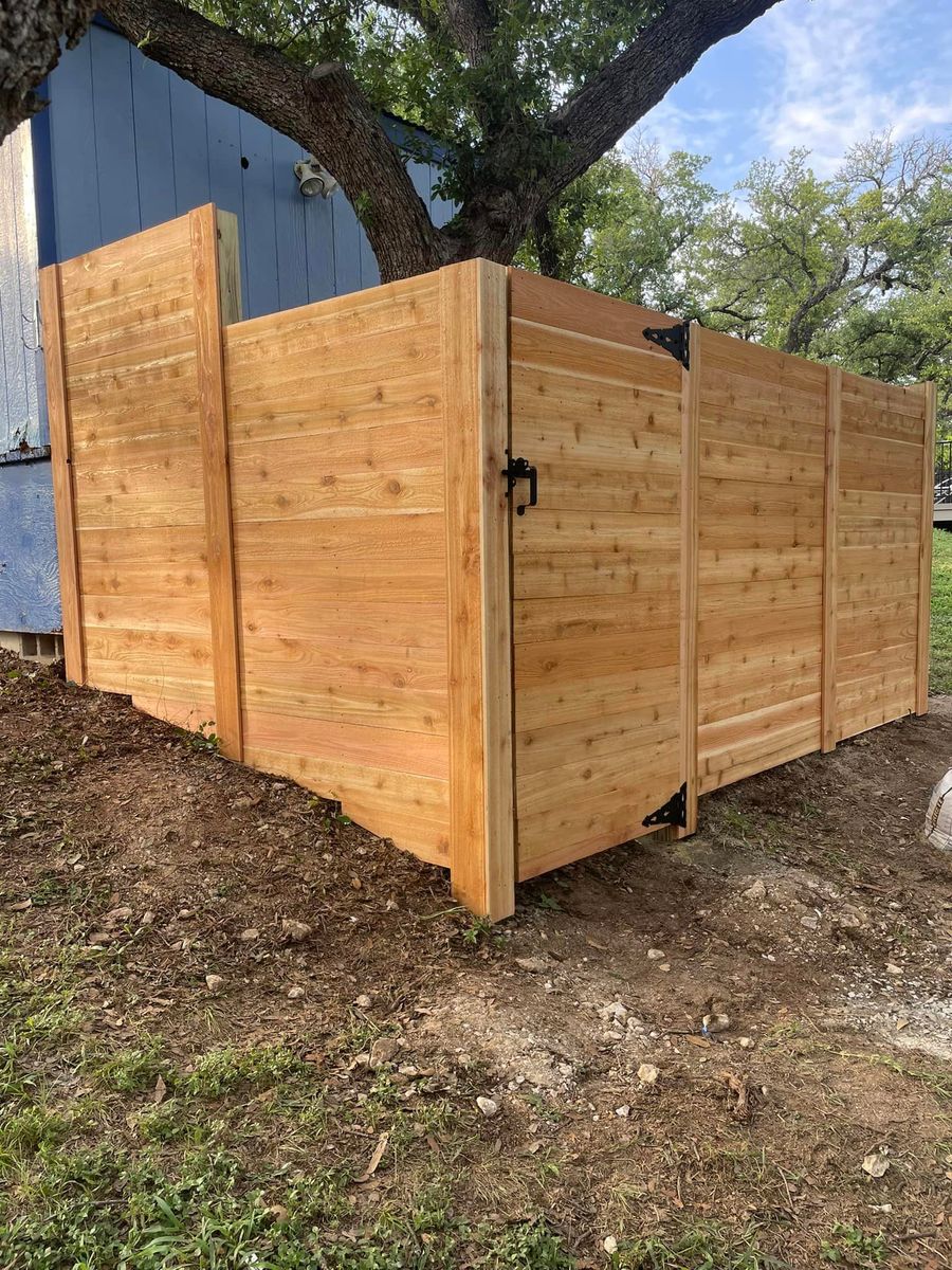 Gate Installation and Repair for LT Fencing & Welding in Lakeway, TX