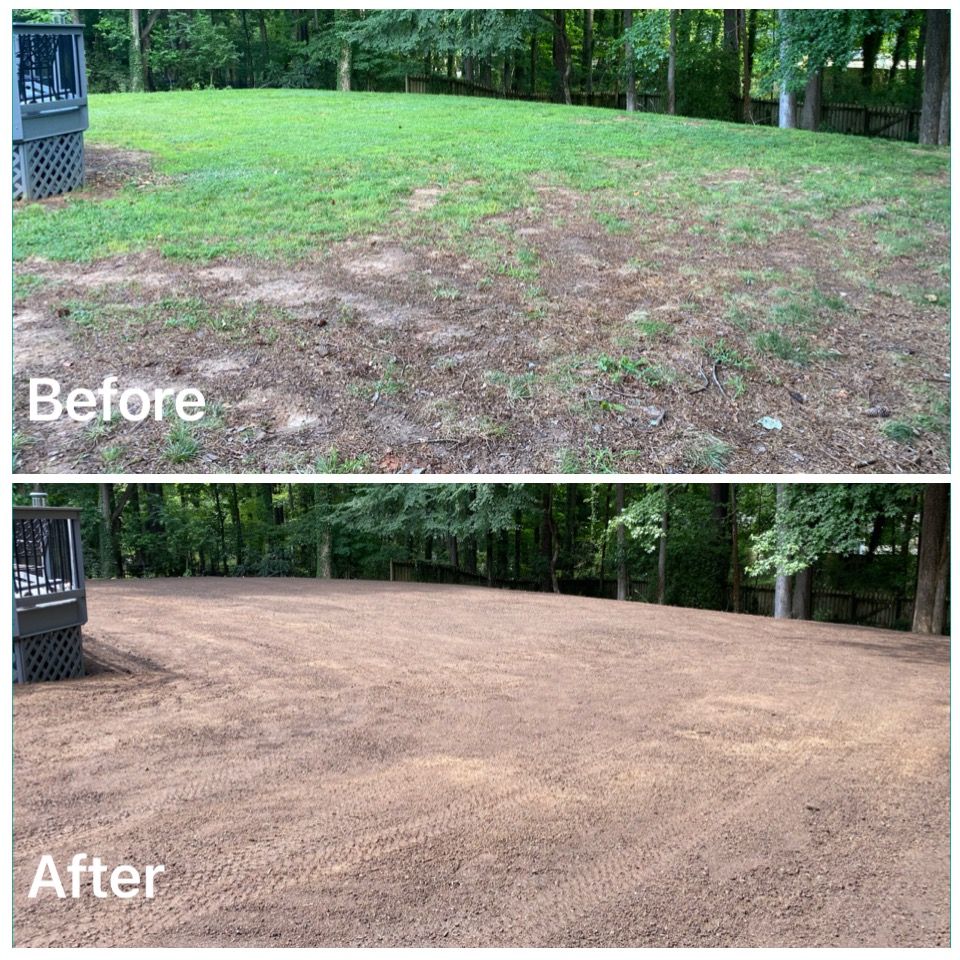 Erosion & Sediment Control for Fayette Property Solutions in Fayetteville, GA