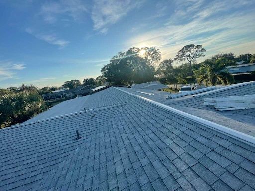 Asphalt Shingle Roof for Ridgecap Roofing in Port St. Lucie, FL