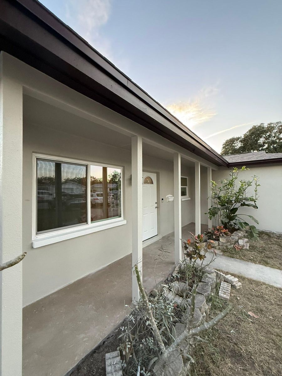 Exterior Painting for Escorpio Painting in Tampa, FL