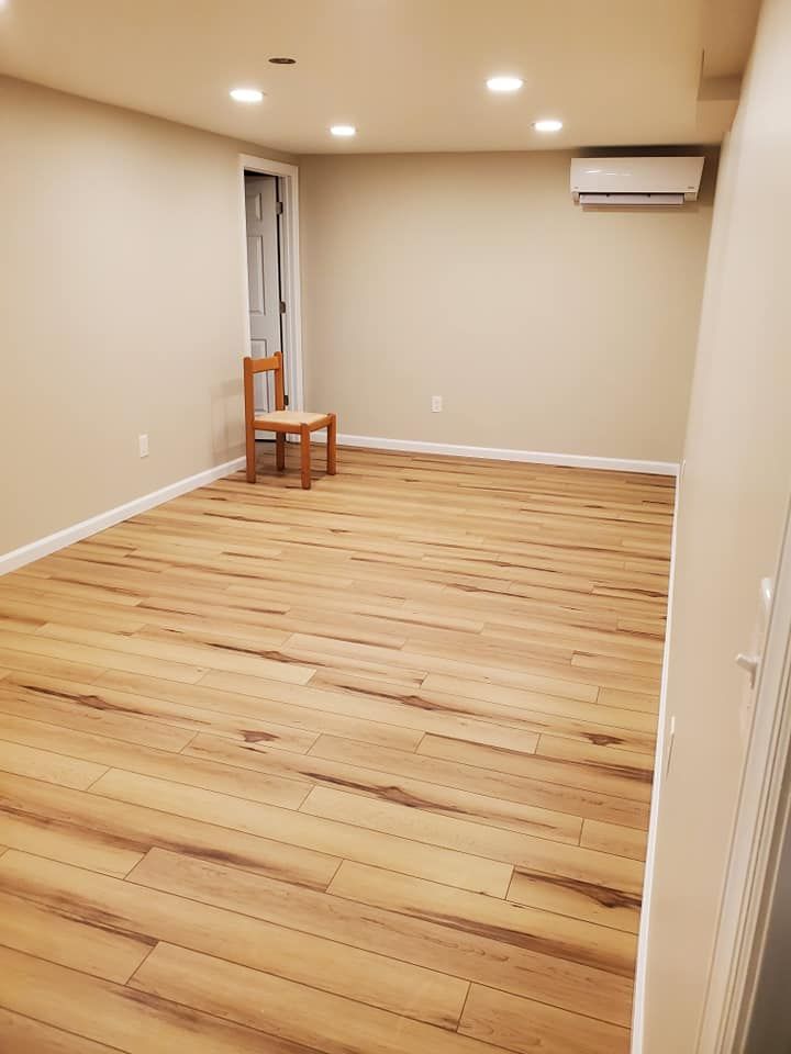 Flooring for Plum Line Contracting in Martinsville, NJ