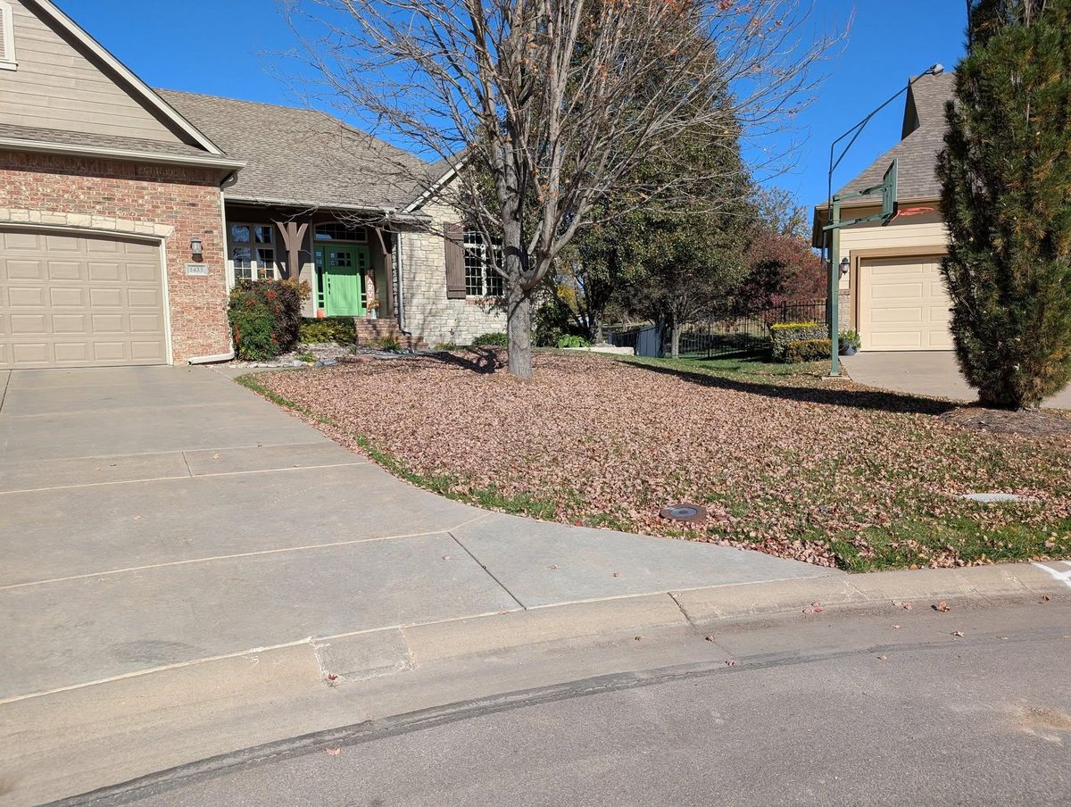 Seasonal Cleanups for Gavin's Lawn Maintenance in Derby, KS