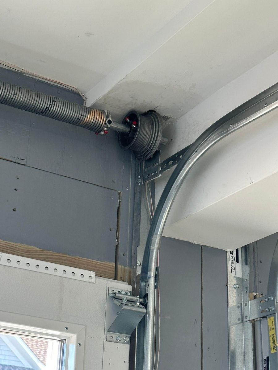 Garage Door Repair for Don's Doors in Ocean County, NJ