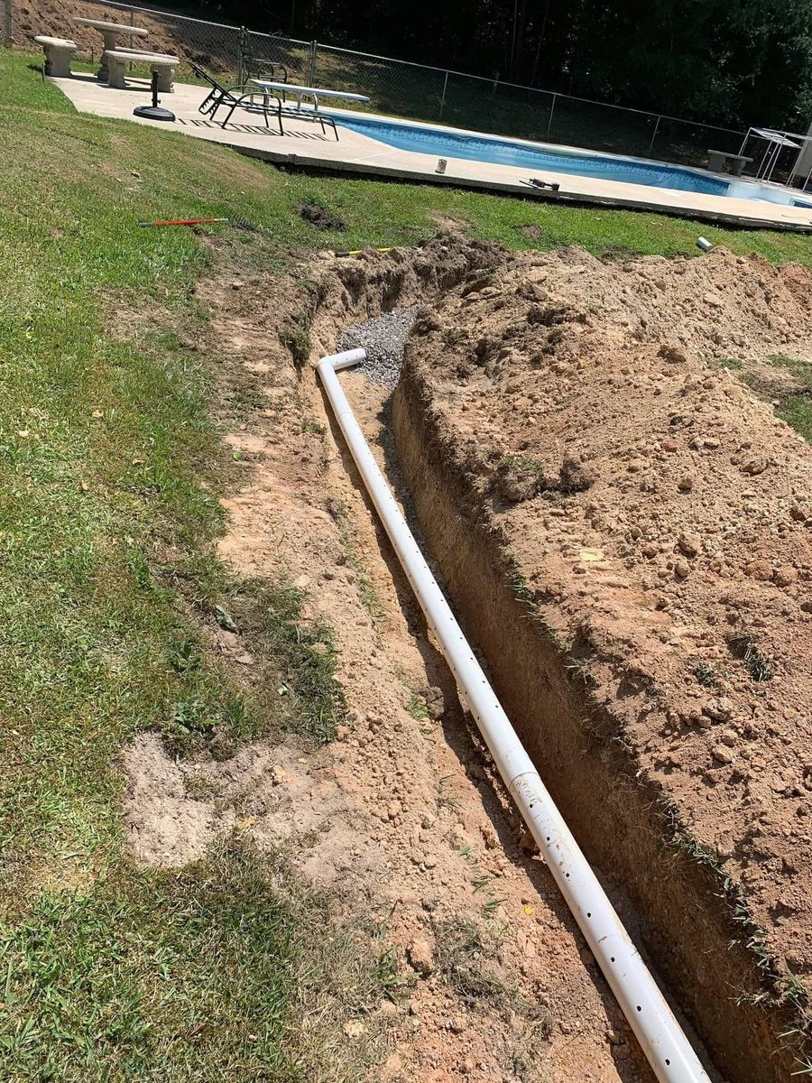 Septic Plumbing for Forrest Plumbing and Septic Service LLC in Summerville, GA