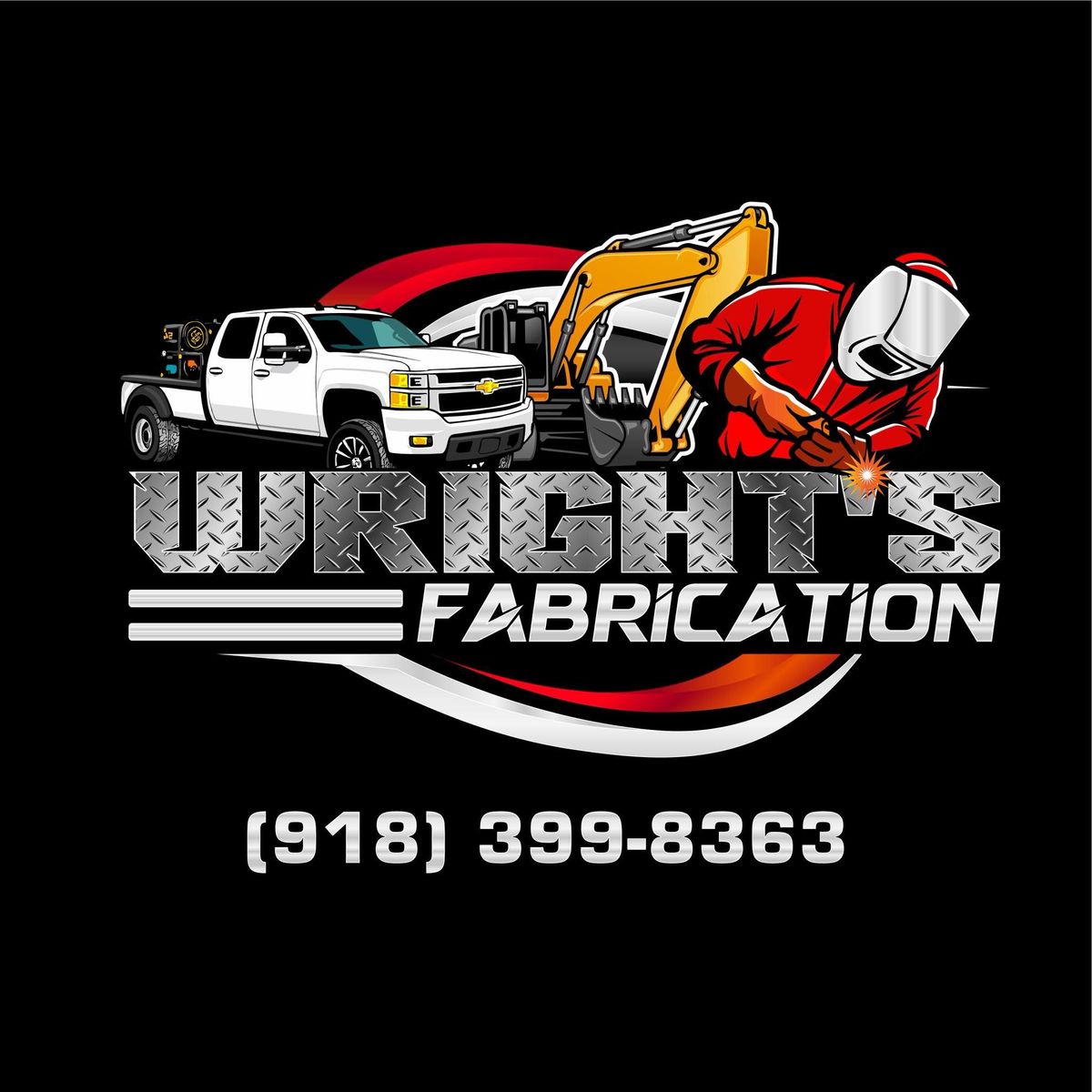 Mobile Welding for Wright's Fabrication in Huntsville, AR