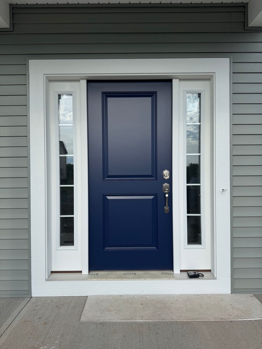 Residential painting for  C&M Painting Finishing in Rochester, NY