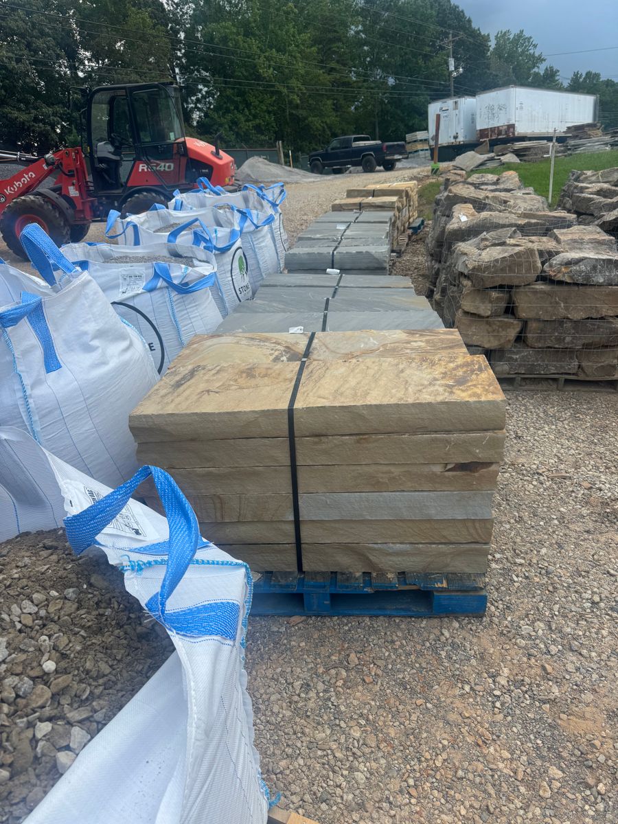 Step Treads for Stone Trade Of North Georgia in Milton, GA