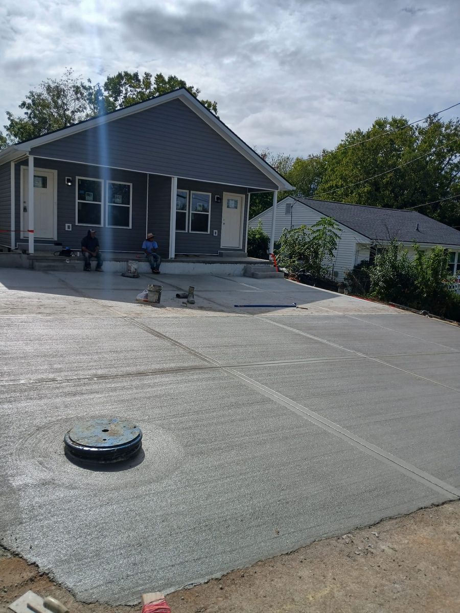 Ground-Up Builds for Paramount Construction in Lexington, KY