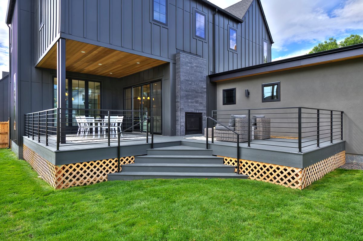 Home Additions for Radiant Homes LLC in Fort Collins, CO