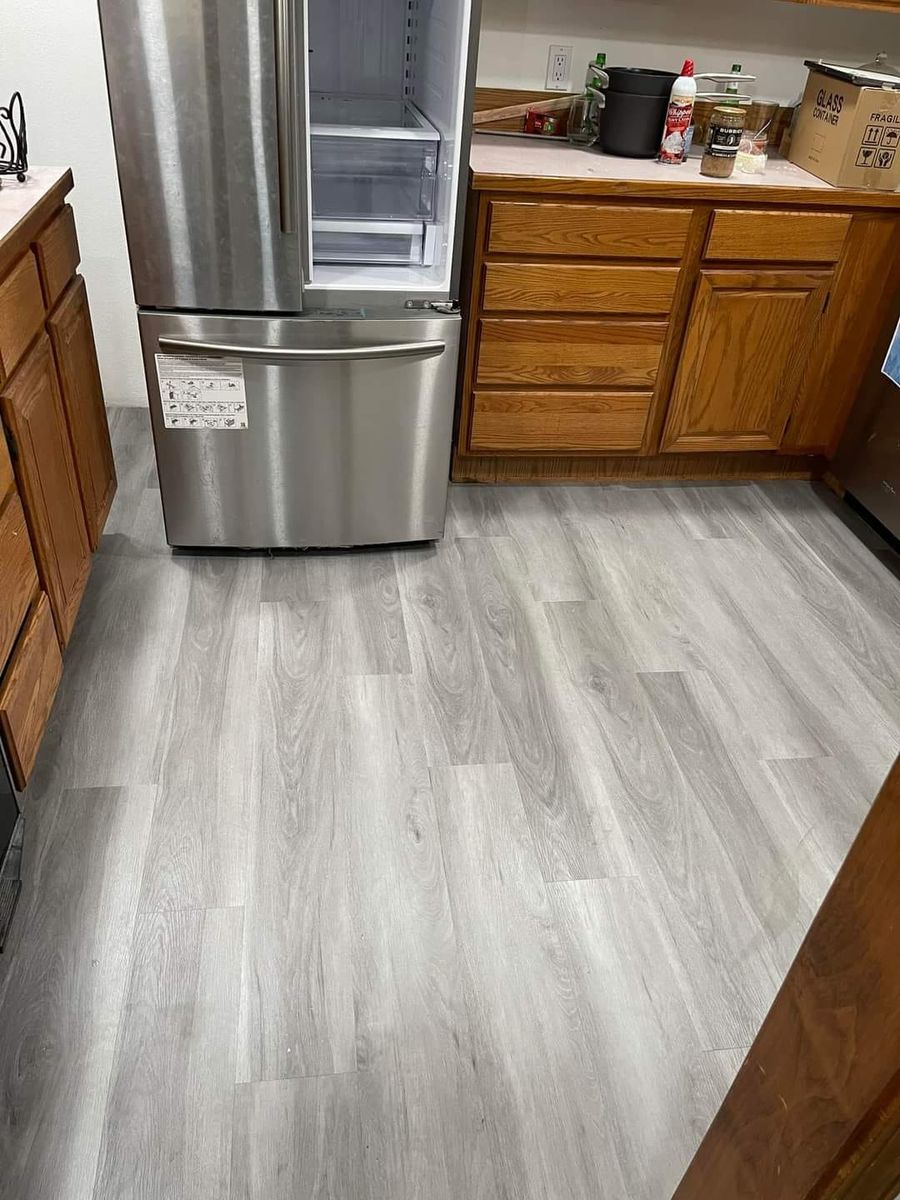 Flooring for Frankly Better Built in Tenino, WA