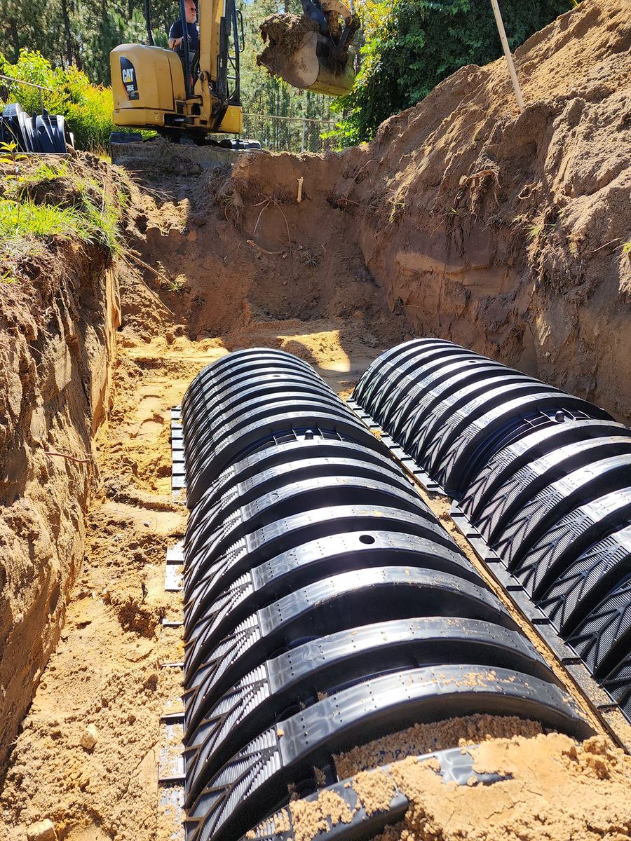 Drain Cleaning for Wagener Services LLC in Columbia, SC